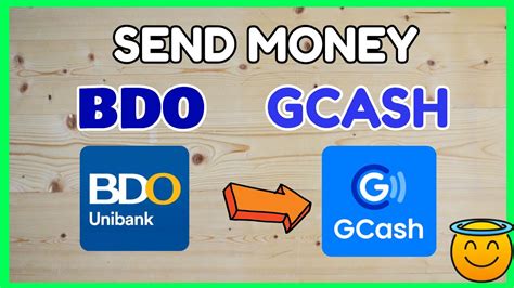 how to send bdo to gcash|How To Transfer Money From BDO to GCash: An .